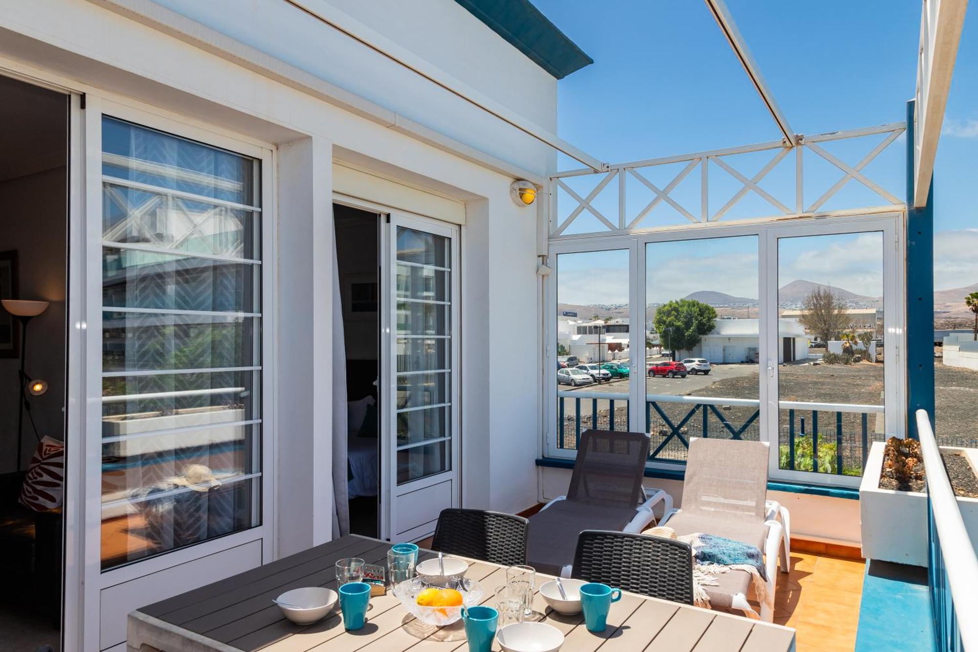 Apartamento Pluton Puerto del Carmen  Eksteriør bilde