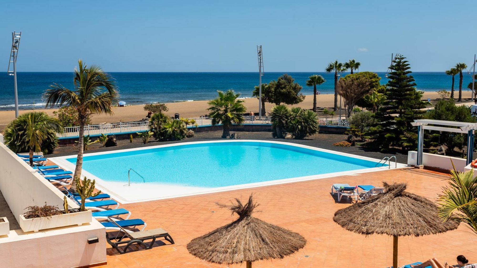 Apartamento Pluton Puerto del Carmen  Eksteriør bilde