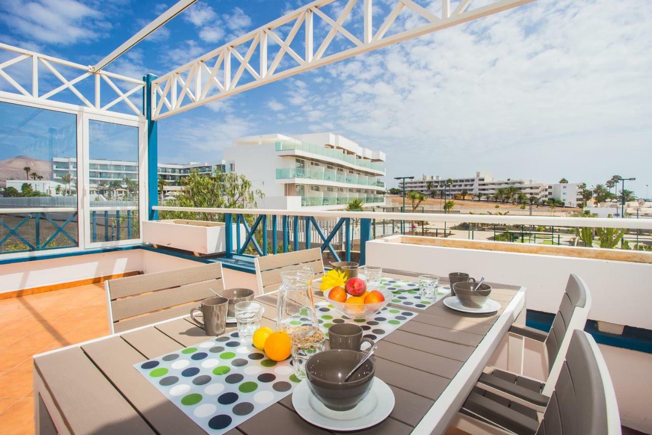 Apartamento Pluton Puerto del Carmen  Eksteriør bilde