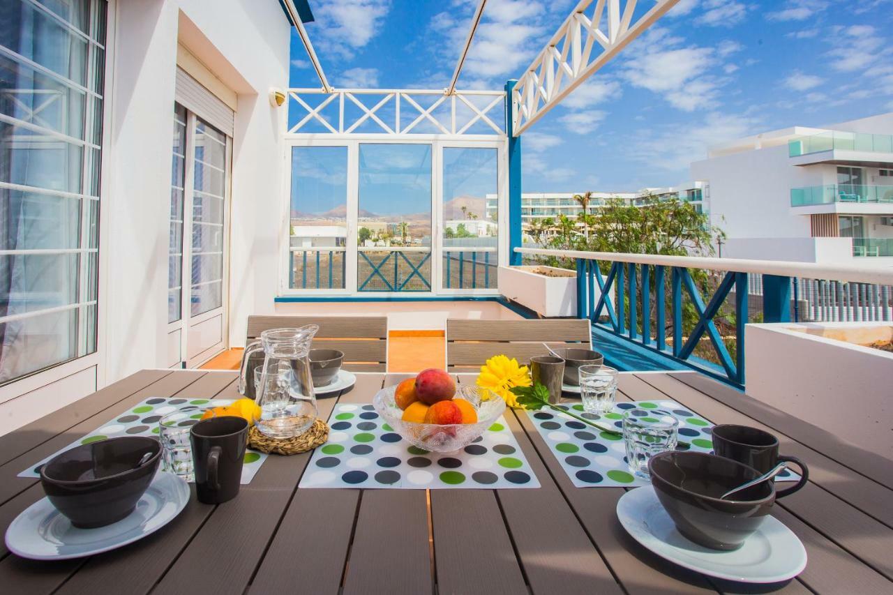 Apartamento Pluton Puerto del Carmen  Eksteriør bilde